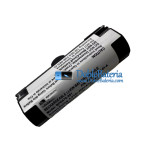 Batería para Verifone BPK470-001 [Batería de repuesto]